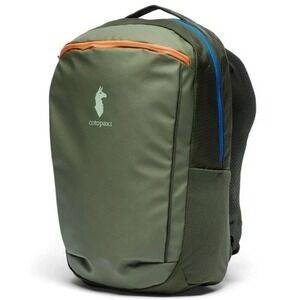 Cotopaxi Allpa 18L Daypack Green Fatigue Travel Backpack NEW WITH TAGS